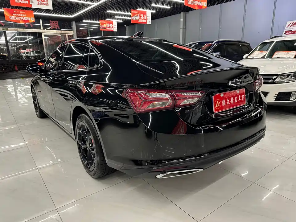 Chevrolet Mai Ruibao XL