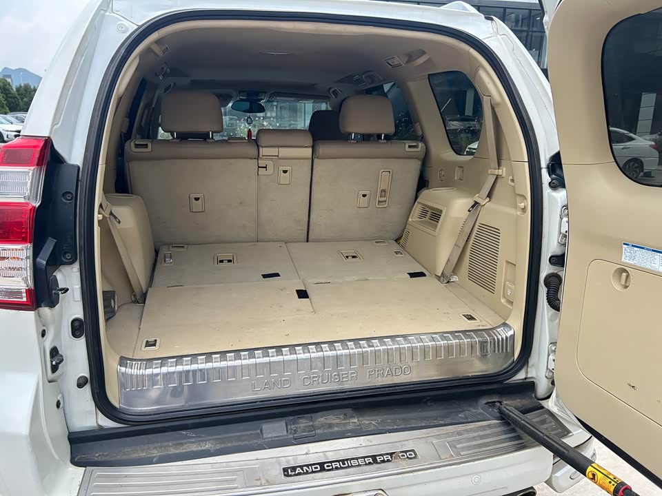 Toyota Prado Toyota Prado