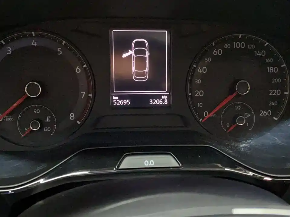 Volkswagen Bora