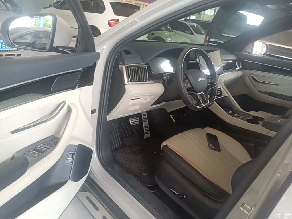 BYD Song, 2023 16