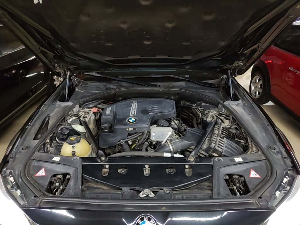BMW 5 Series, 2015 20