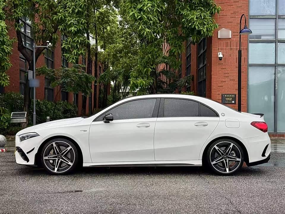 Mercedes-Benz Class A AMG