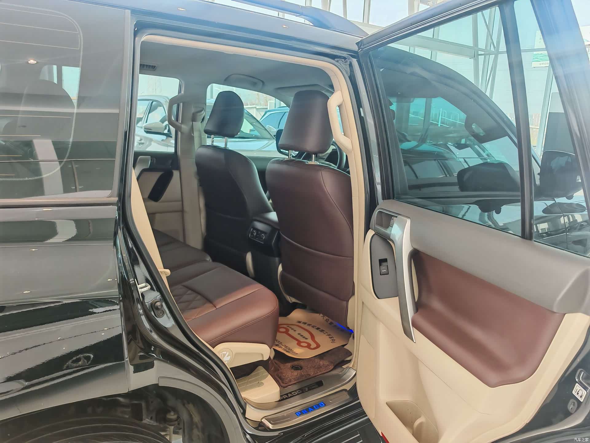 Toyota Prado, 2019 16