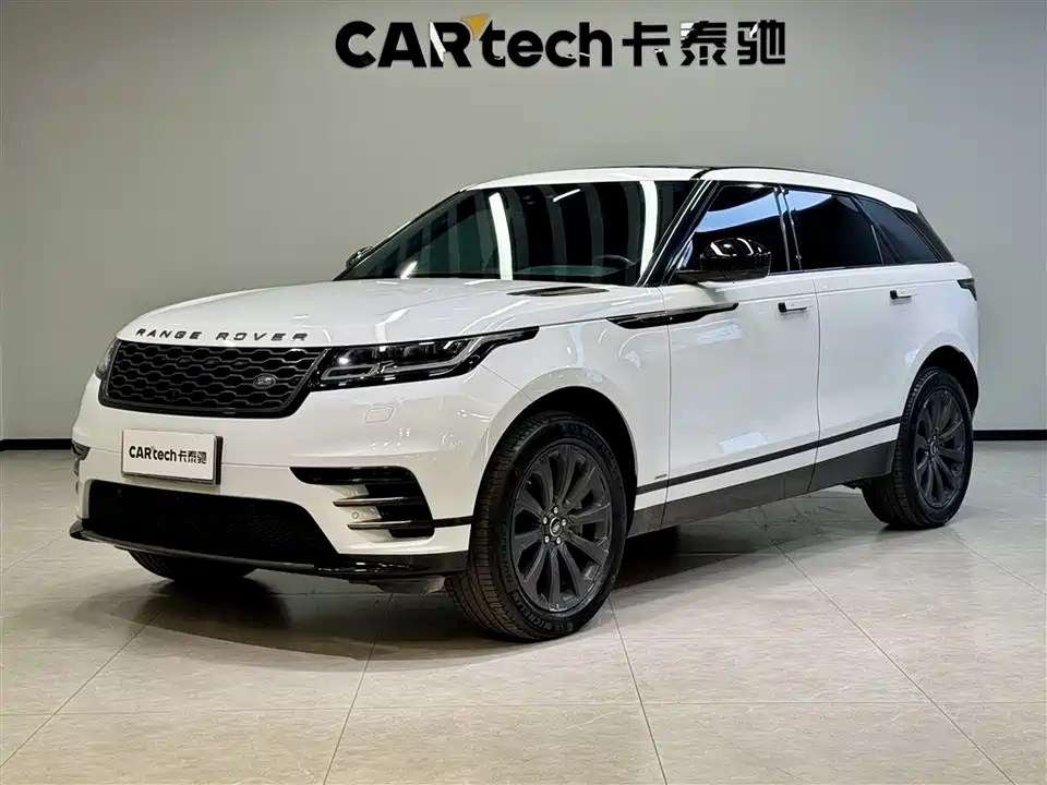 Land Rover Range Rover Star Pulse