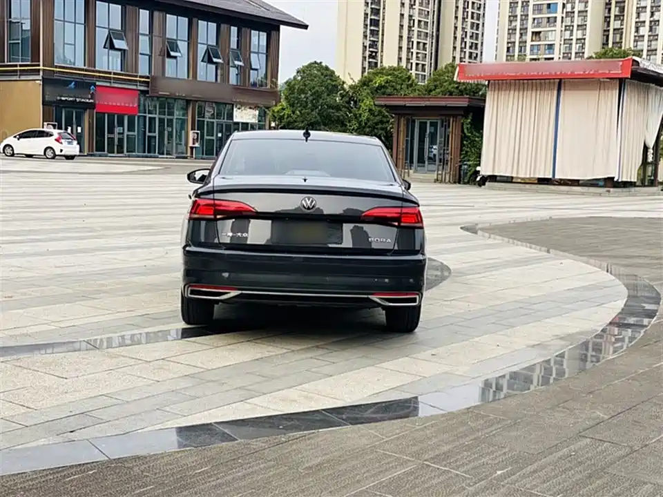 Volkswagen Bora