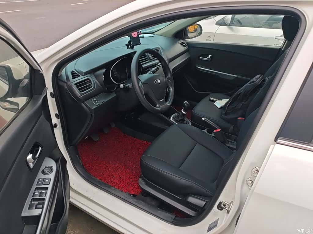 Kia K2, 2016 15