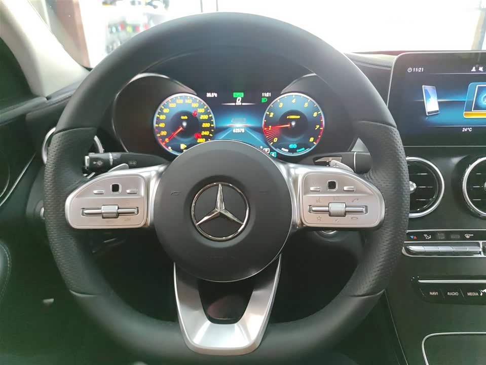 Mercedes-Benz Class C Mercedes-Benz Class C