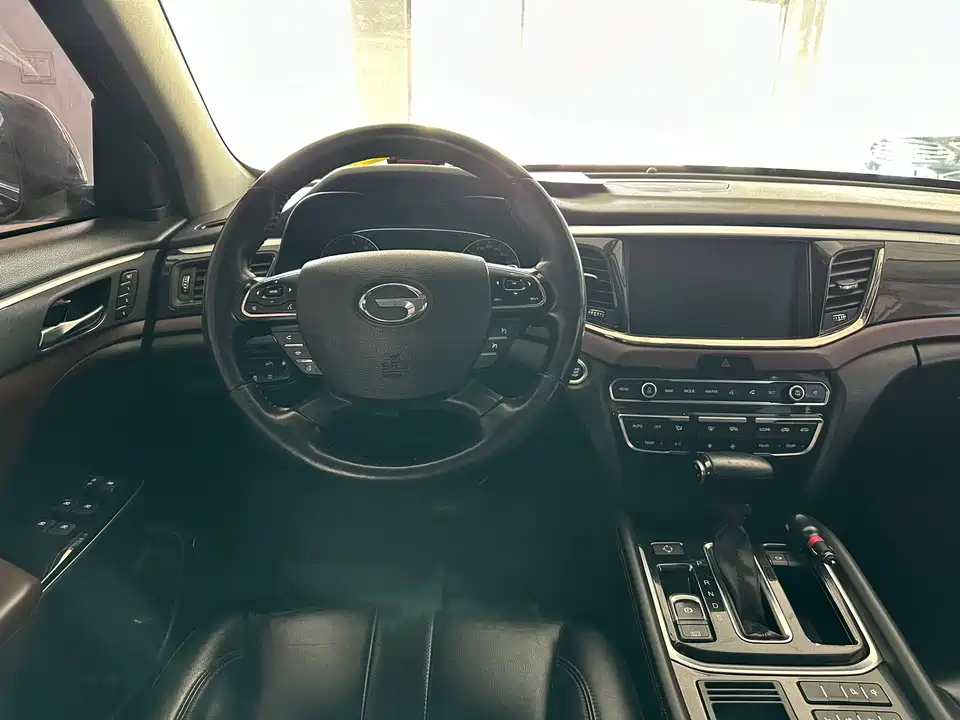 Trumpchi Trumpchi GS8