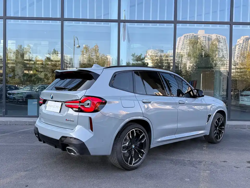 BMW X3 M40i