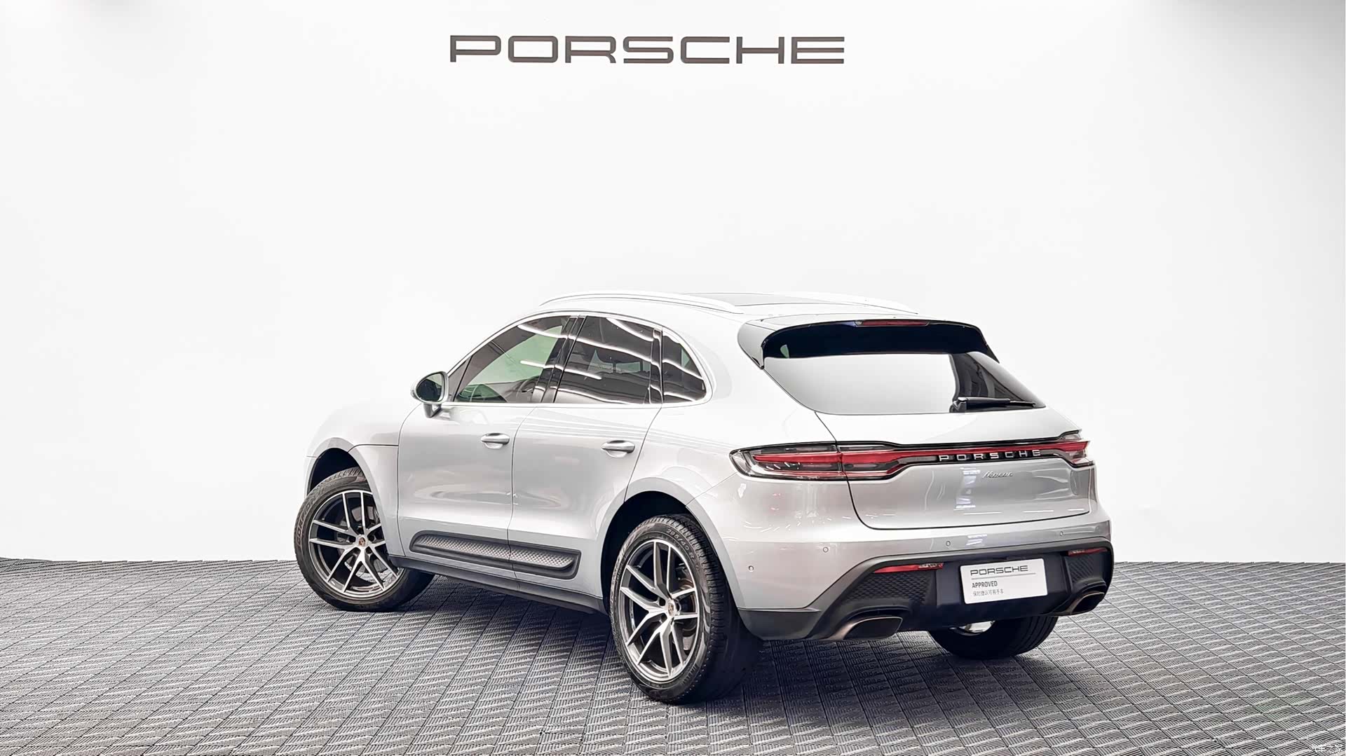 Porsche Macan, 2023 4