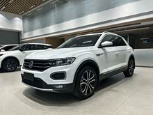 T-ROC̽�� 2021�� �Ŀ� 280TSI DSG��������������