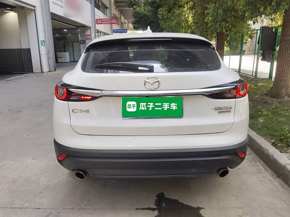 Mazda CX-4