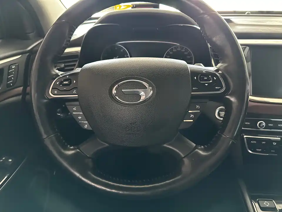 Trumpchi Trumpchi GS8