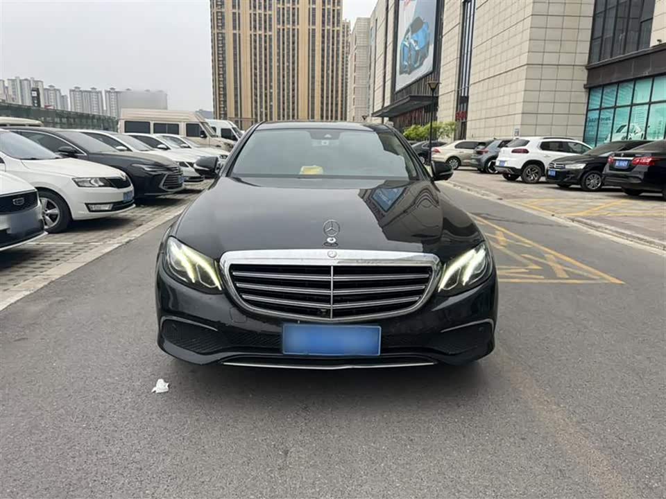 Mercedes-Benz E-class Mercedes-Benz E-class