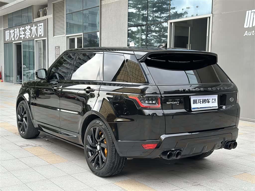 Land Rover Range Rover, 2020 13