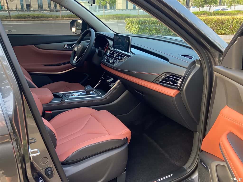 Changan CS75, 2025 6