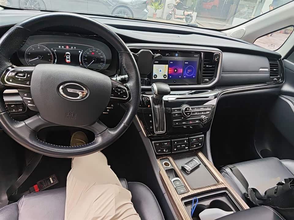 Trumpchi Trumpchi M8 Trumpchi Trumpchi M8