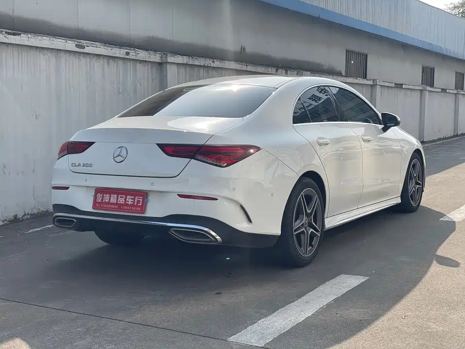 Mercedes-Benz CLA