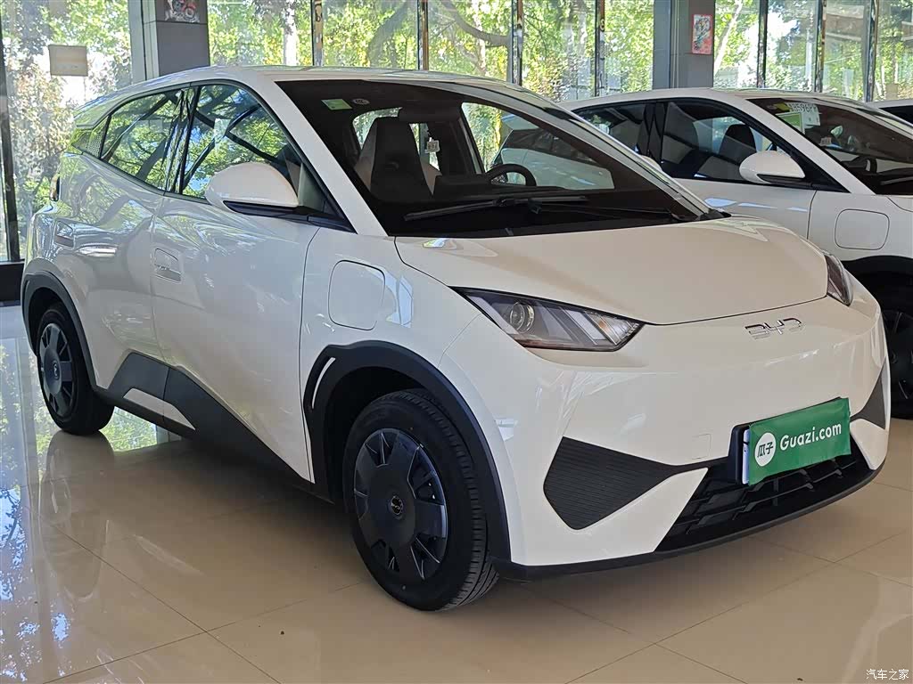 BYD Seagull, 2025 4