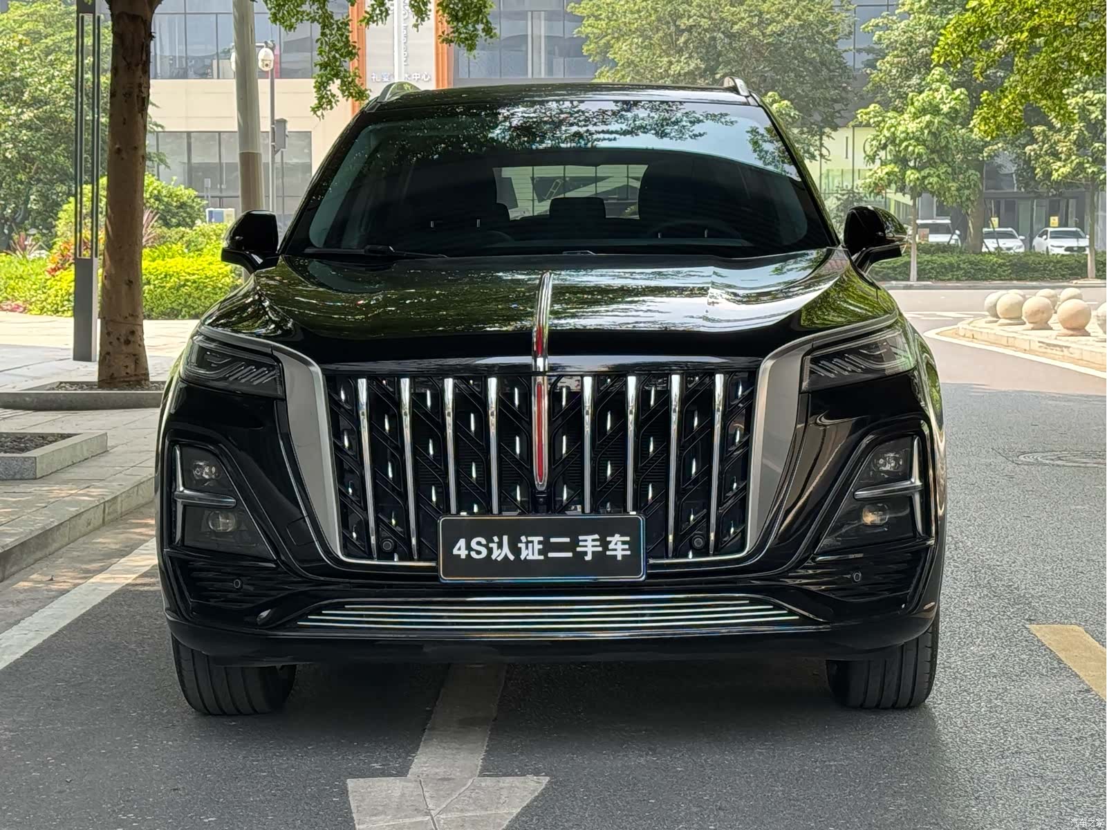 Hongqi HS5, 2023 2