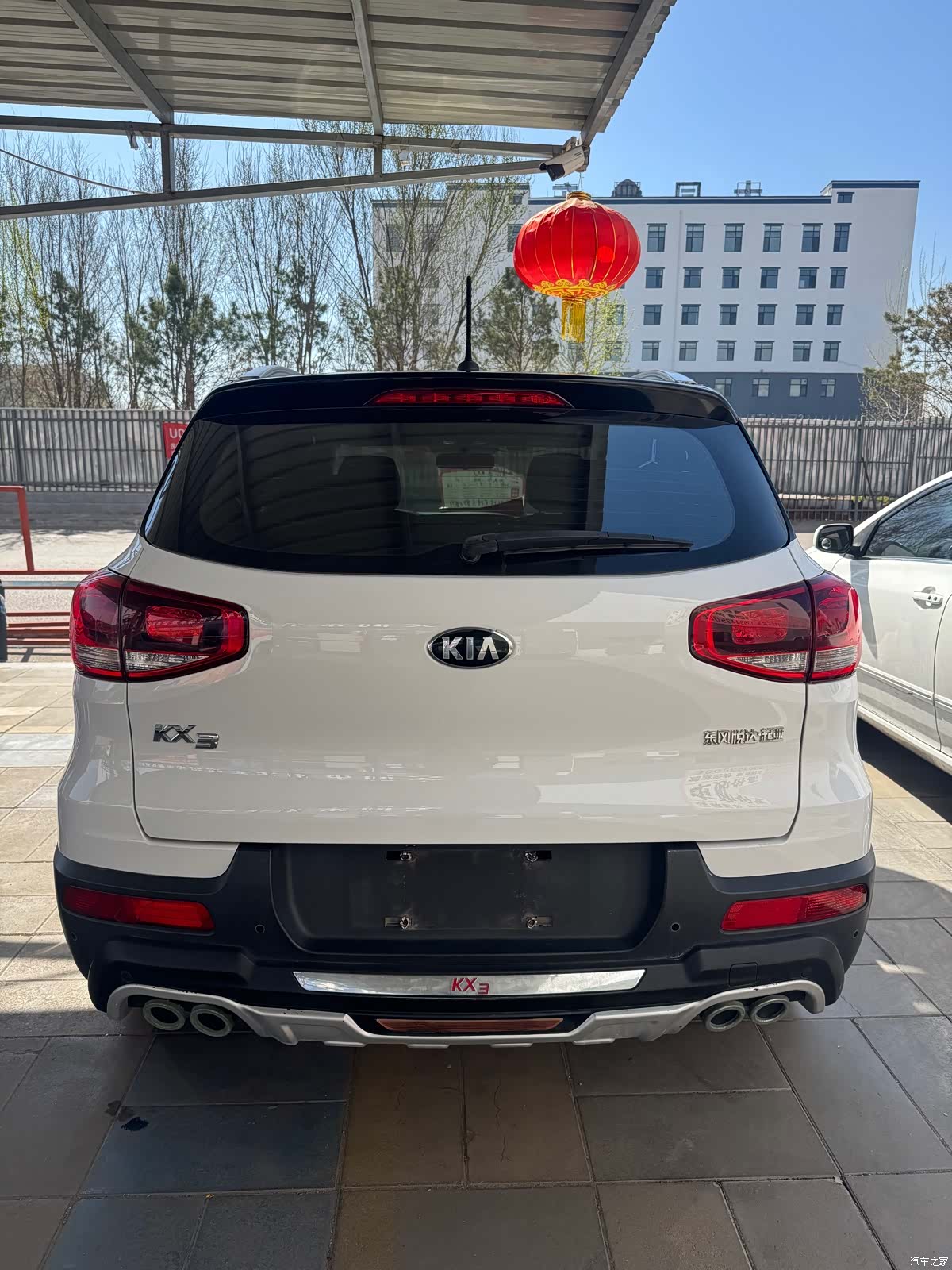 Kia KX3, 2017 7