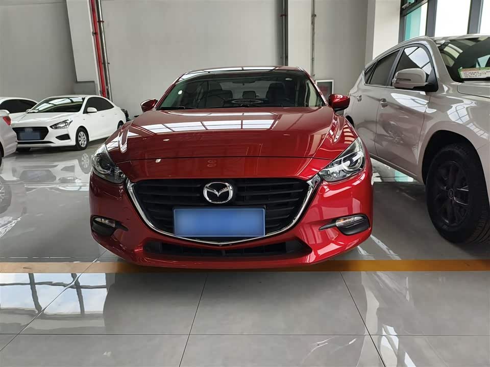 Mazda 3 Angkesaila Mazda 3 Angkesaila
