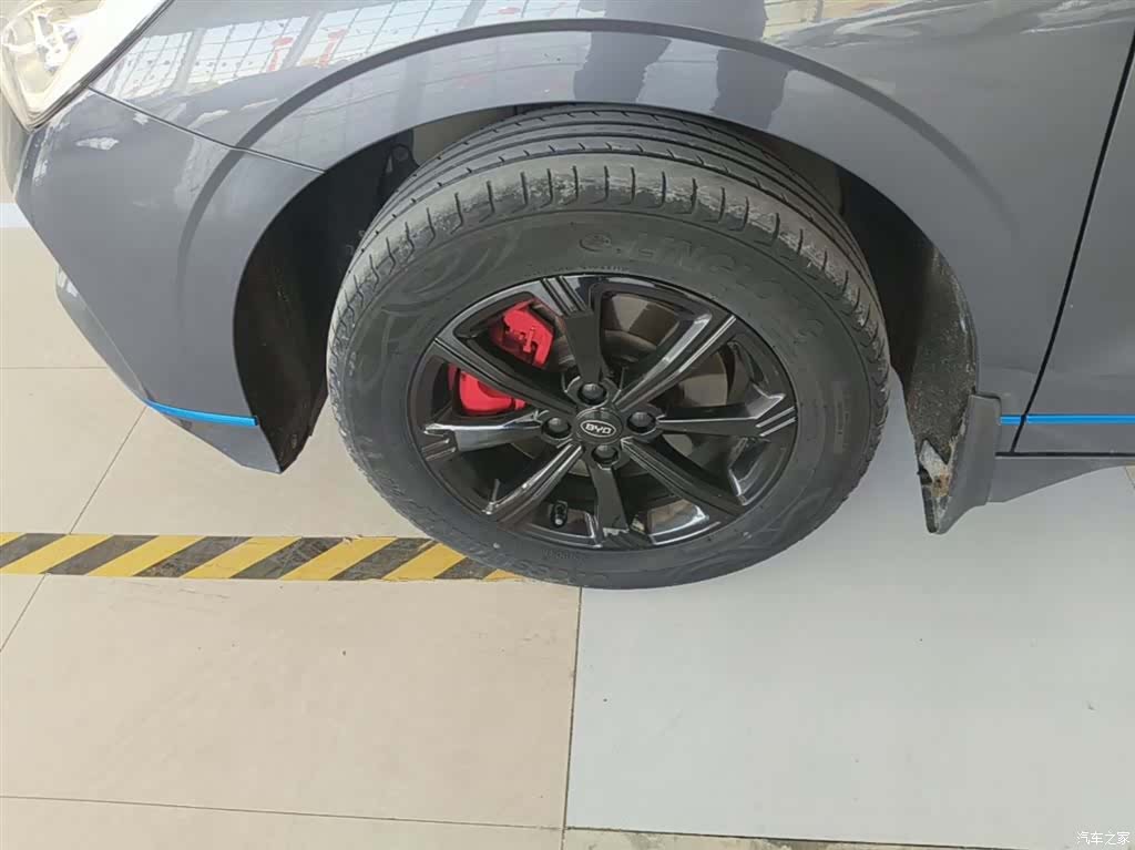 BYD E2, 2021 23