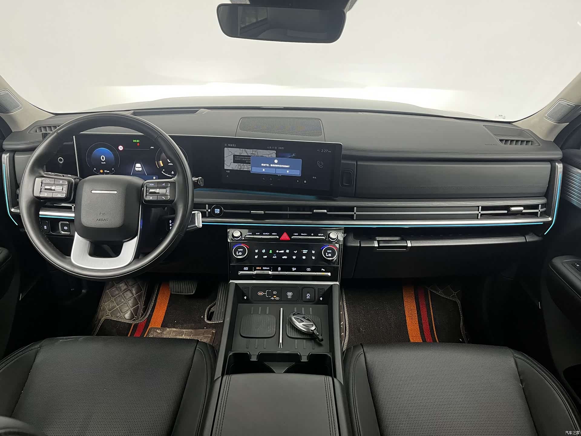 Hyundai Santa Fe, 2024 17