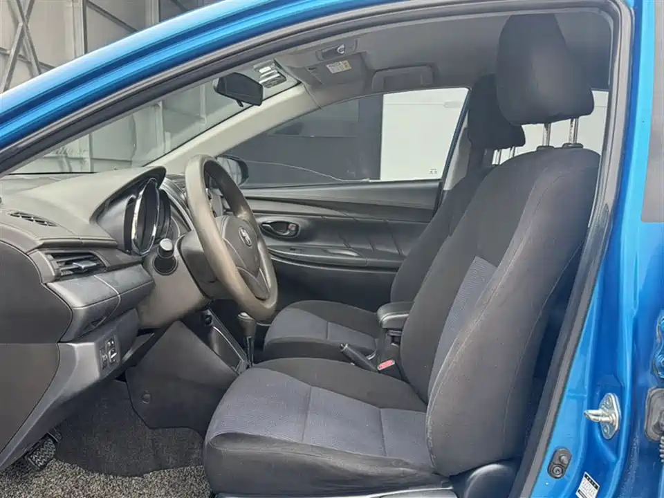 Toyota YARiS L Zhixuan Toyota YARiS L Zhixuan