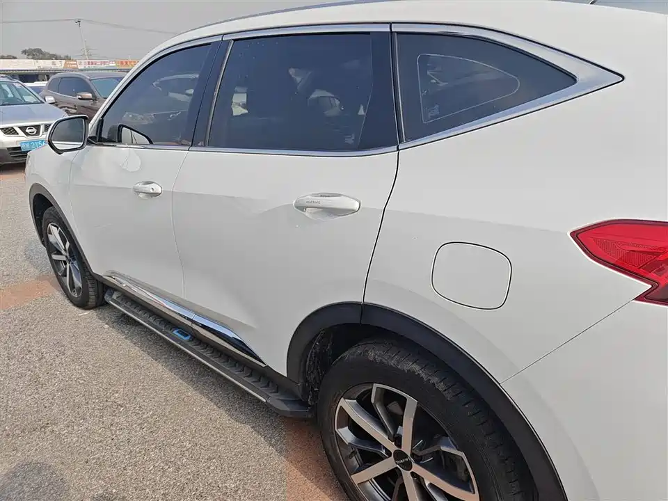Haval F7 Haval F7