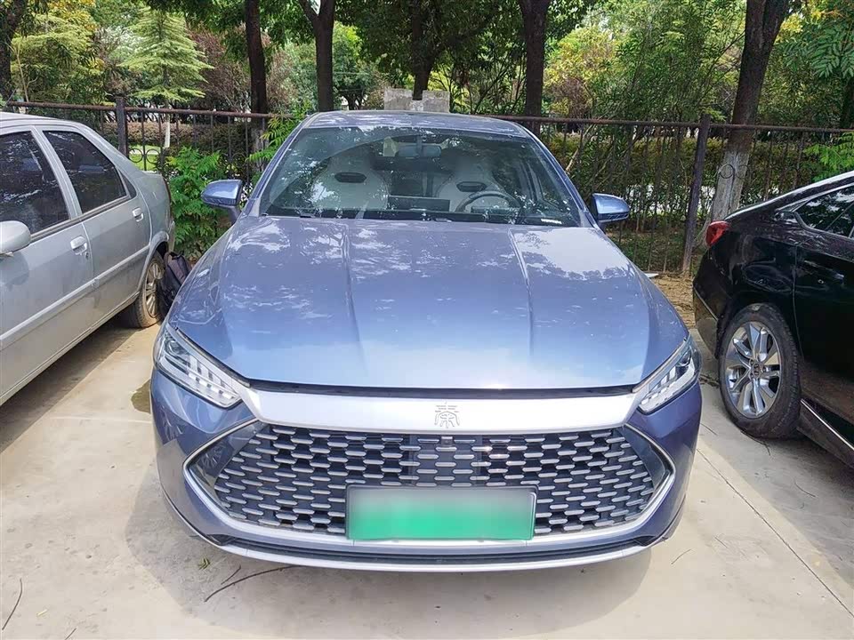 BYD Qin Yuan BYD Qin Yuan