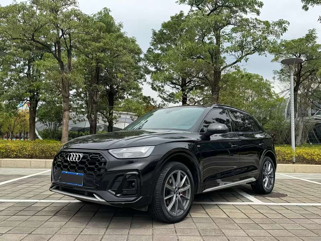 Audi Q5L