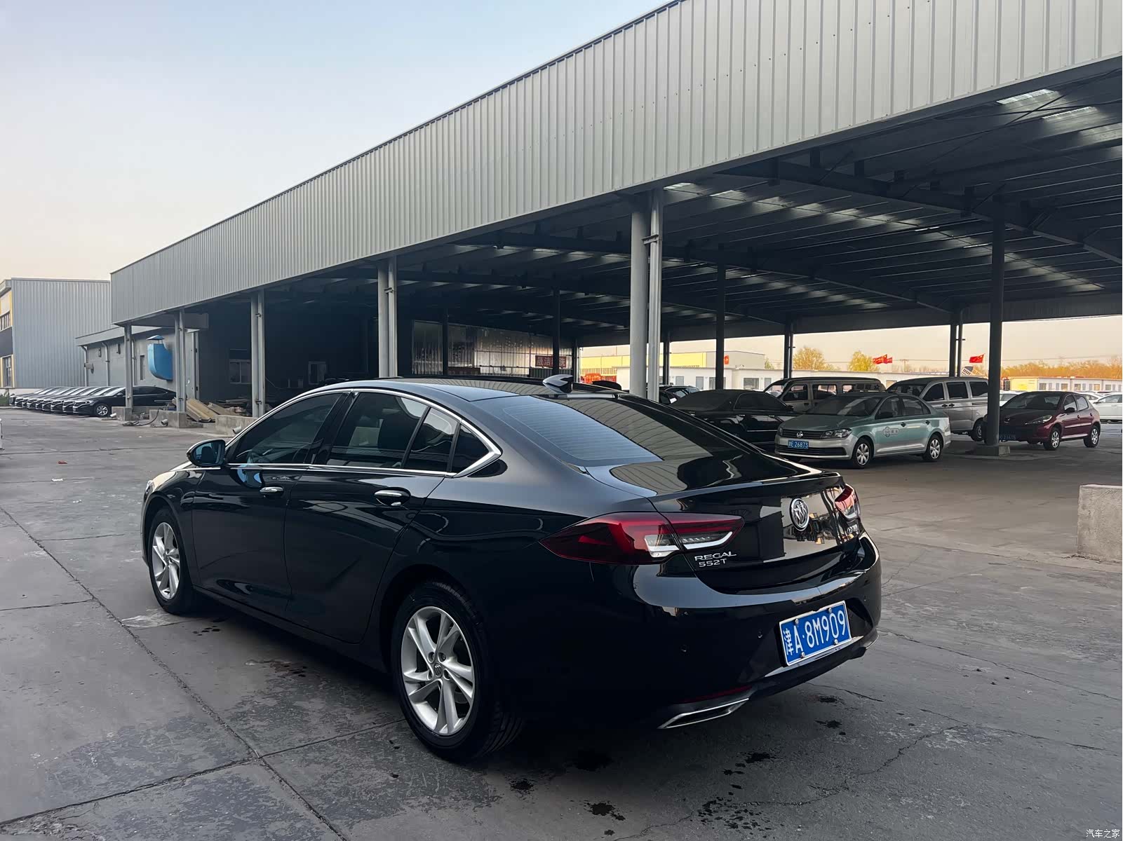 Buick Regal, 2021 14