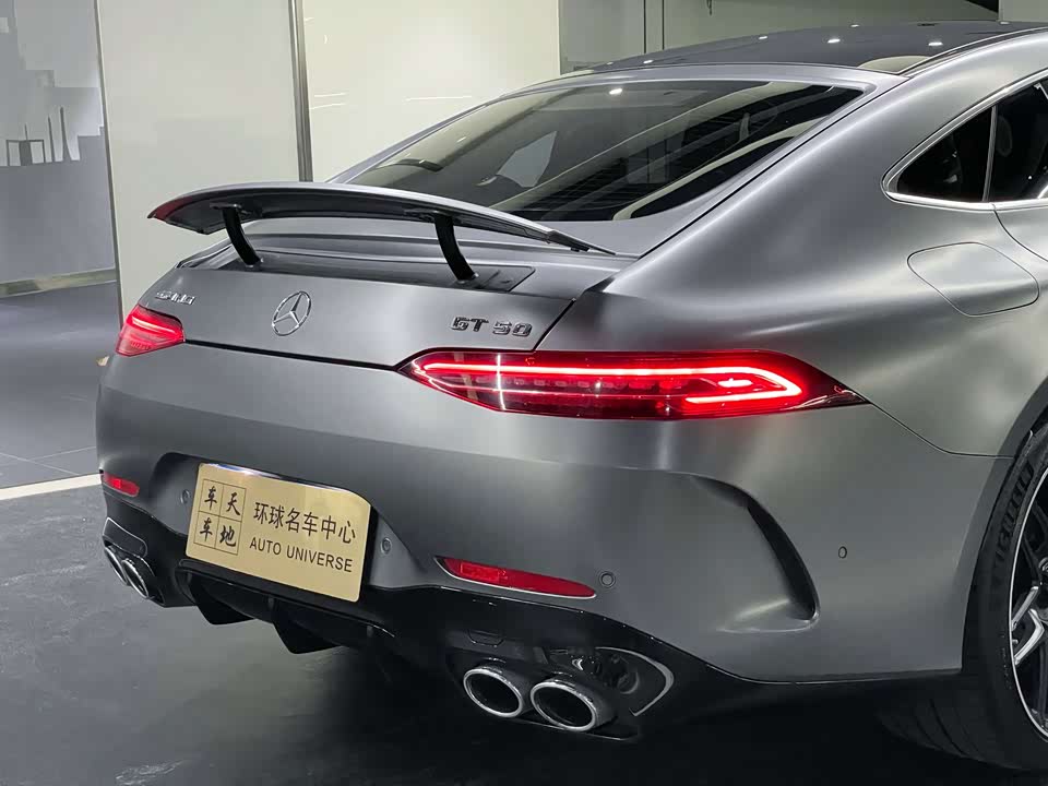 Mercedes-Benz AMG GT