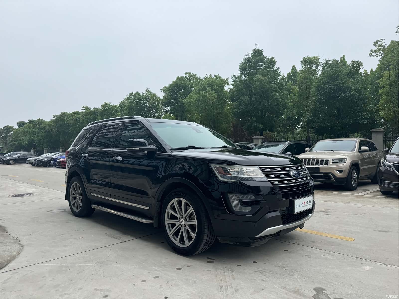 Ford Explorer, 2019 3