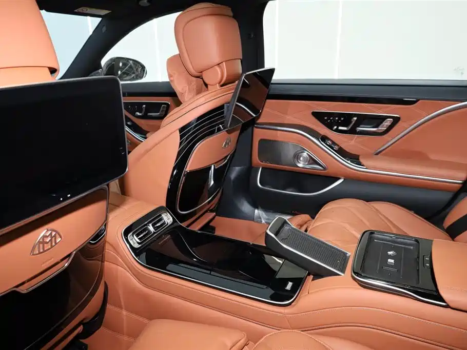 Mercedes-Benz Maybach S-class