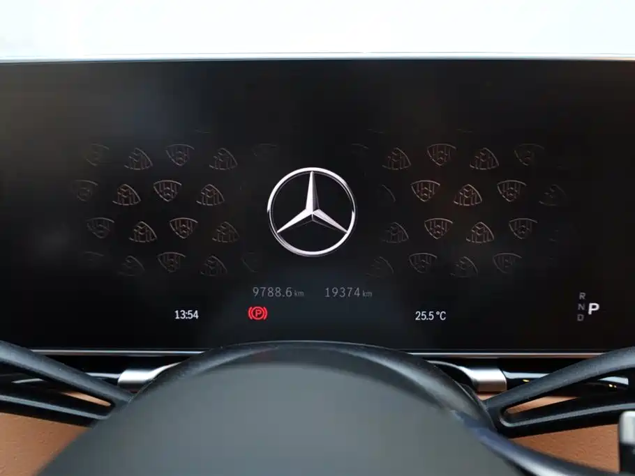 Mercedes-Benz Maybach S-class