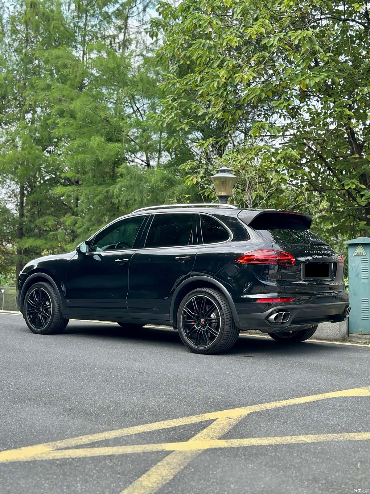 Porsche Cayenne, 2015 6