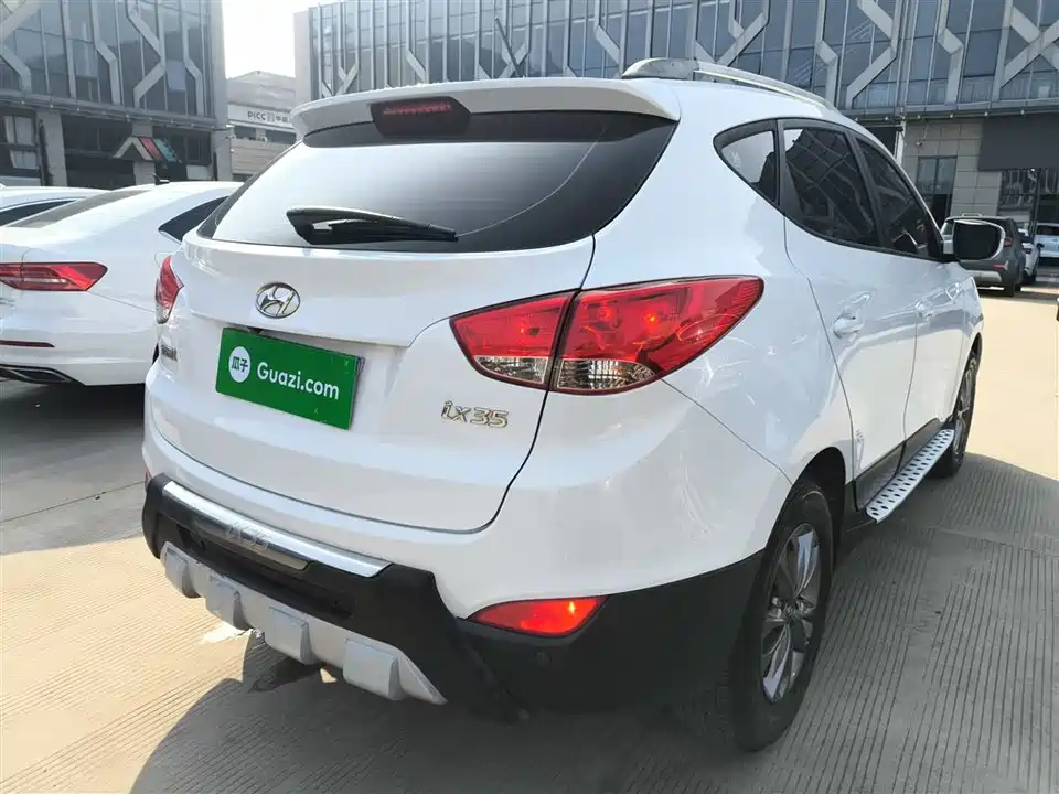 Hyundai Beijing ix35