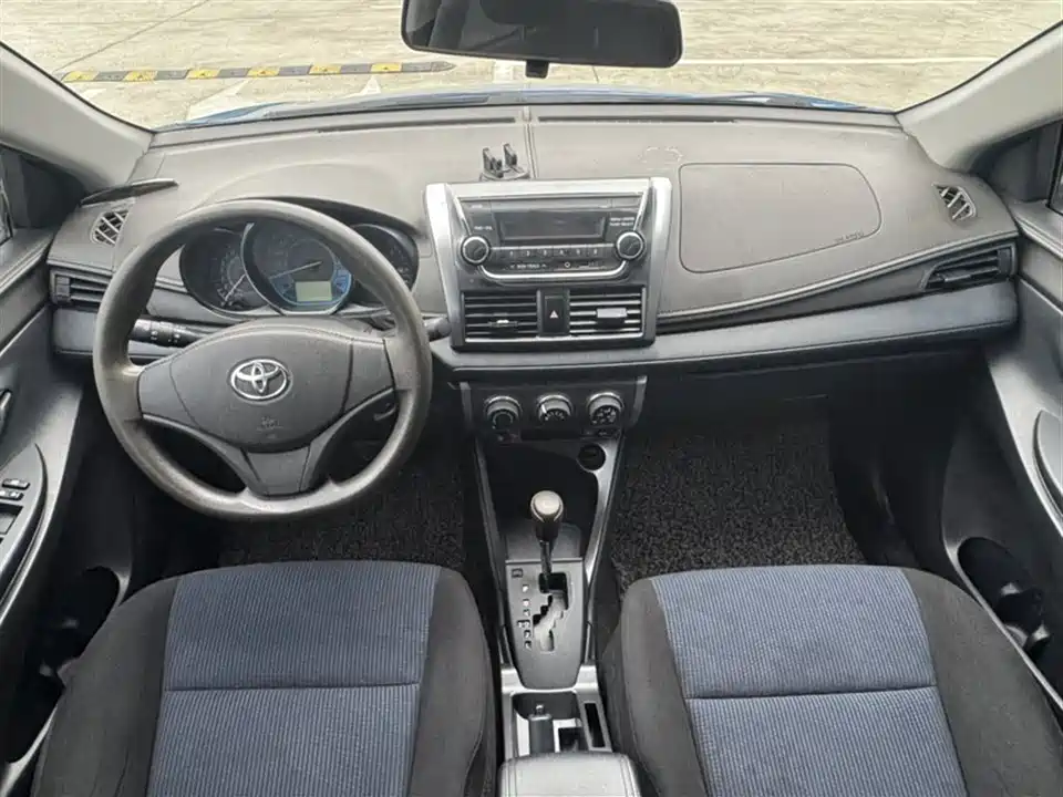 Toyota YARiS L Zhixuan Toyota YARiS L Zhixuan