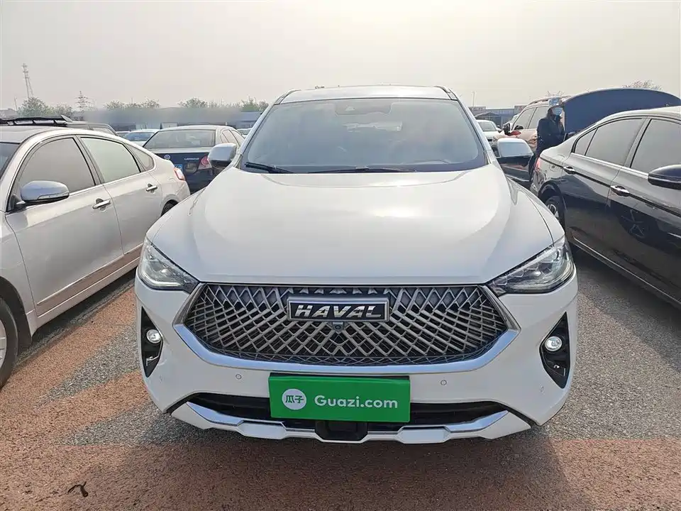Haval F7 Haval F7