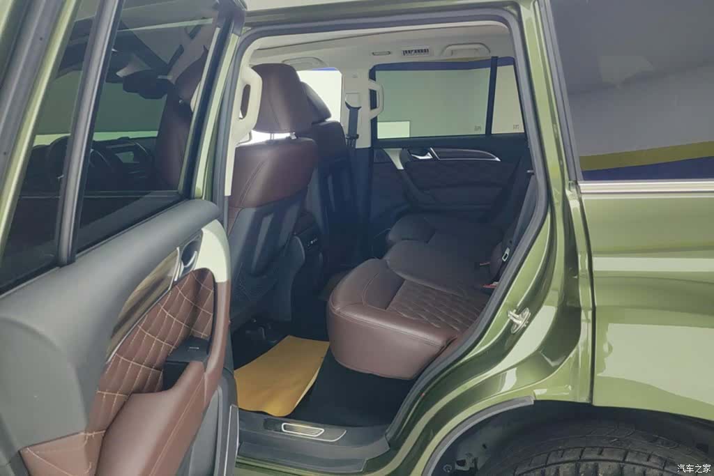 Haval H9, 2020 11