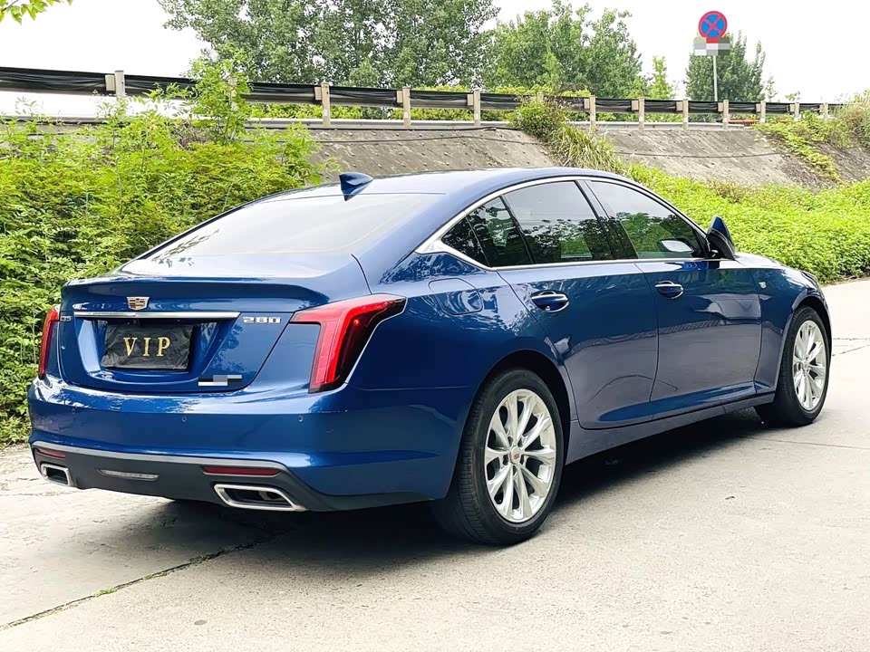 Cadillac CT5
