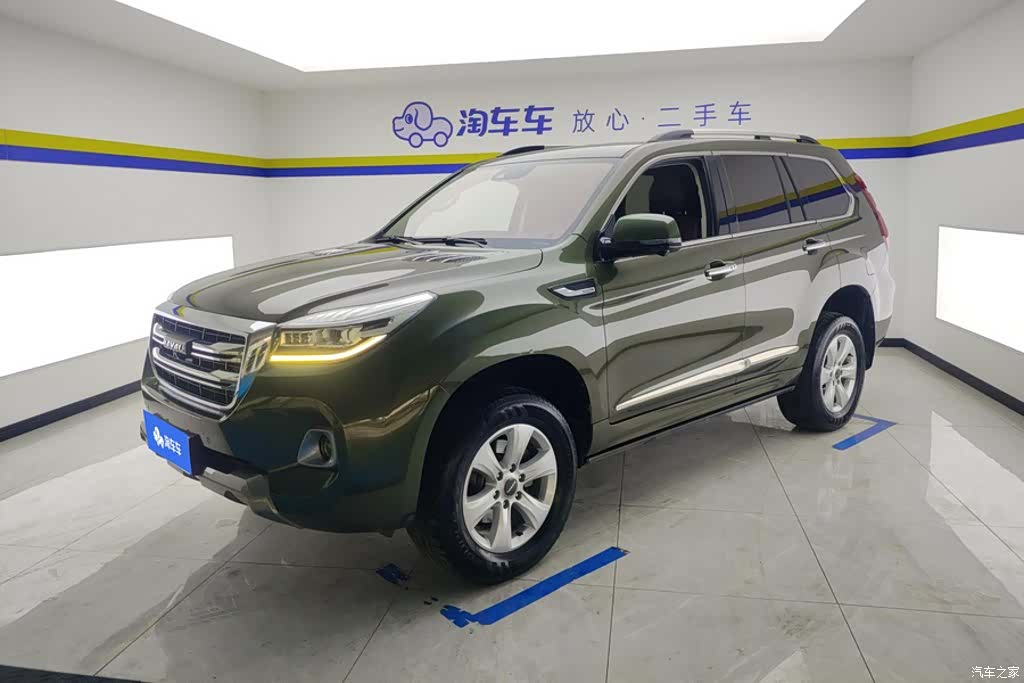 Haval H9, 2020 1