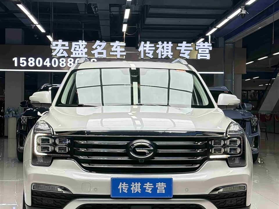 Trumpchi Trumpchi GS8