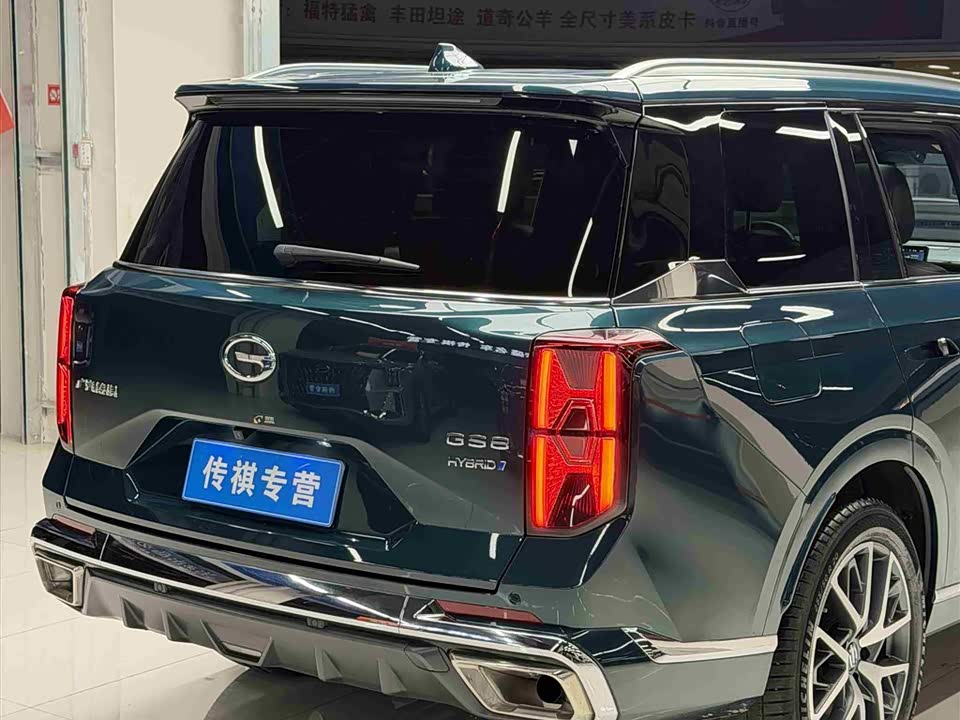 Trumpchi Trumpchi GS8