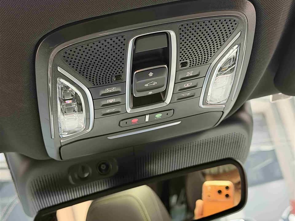 Trumpchi Trumpchi GS8