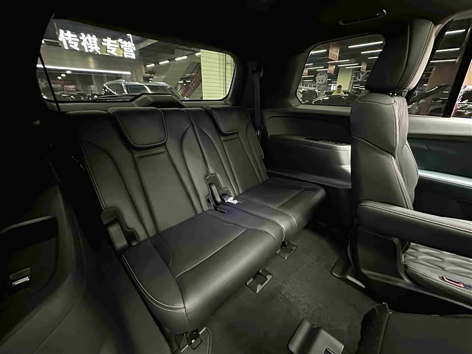 Trumpchi Trumpchi GS8