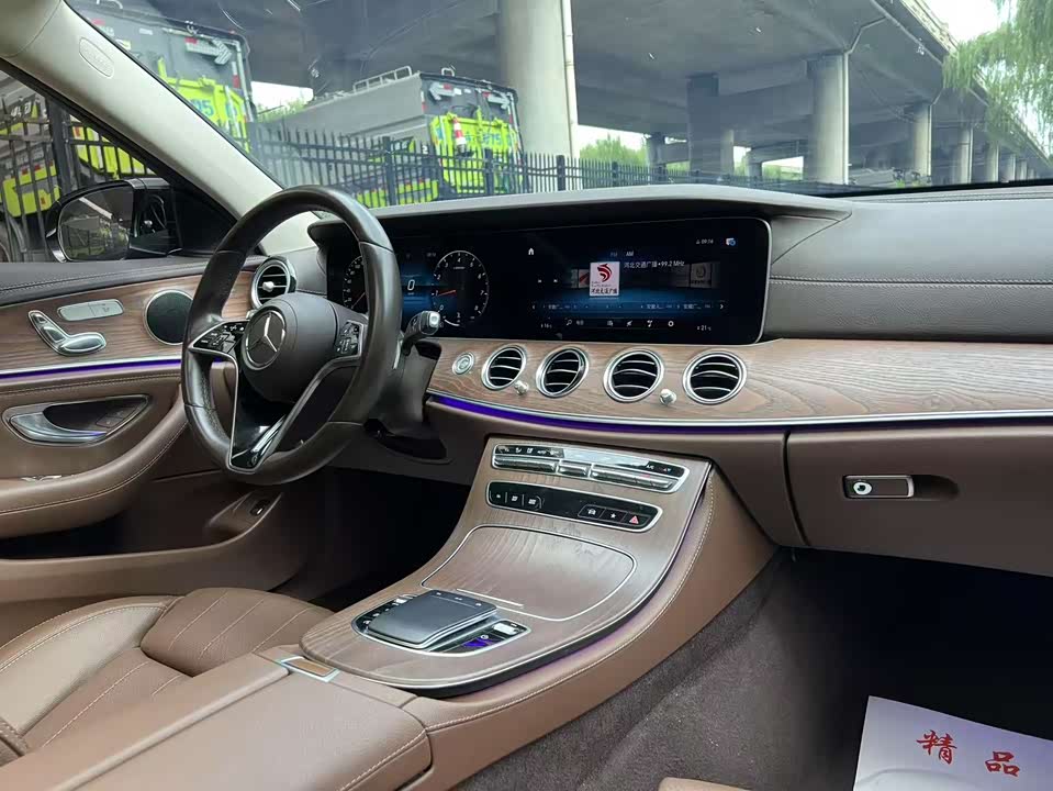 Mercedes-Benz E-class Mercedes-Benz E-class