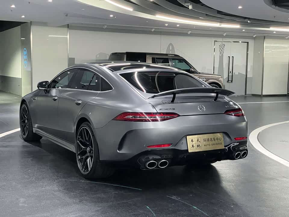 Mercedes-Benz AMG GT
